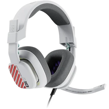 Logitech Astro A10 Over The Ear Wired Gaming Headphones